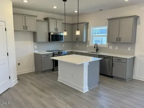 233 New Twin Branch Court Smithfield NC 27577