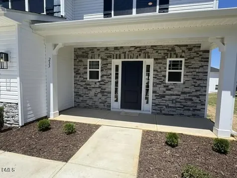 233 New Twin Branch Court Smithfield NC 27577
