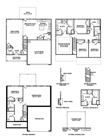 233 New Twin Branch Court Smithfield NC 27577