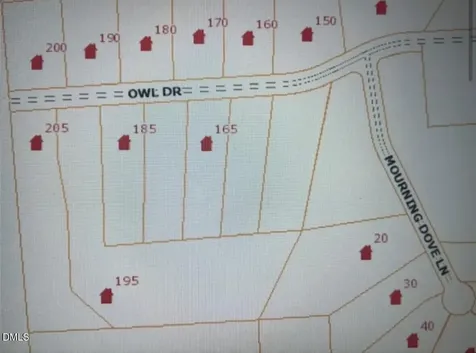 195 Owl Drive Youngsville NC 27596
