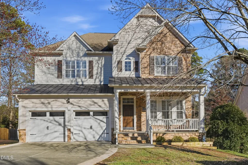 4803 Marena Place Durham NC 27707