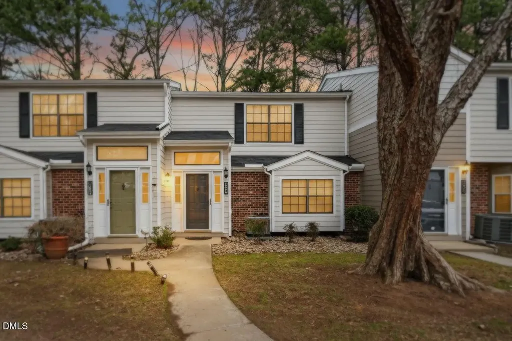 7731 Falcon Rest Circle Raleigh NC 27615