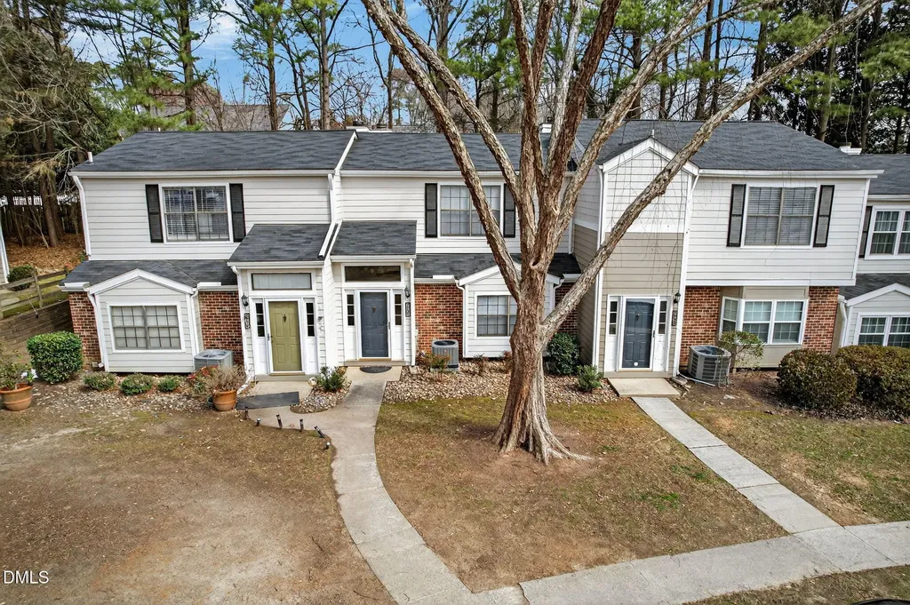 7731 Falcon Rest Circle Raleigh NC 27615
