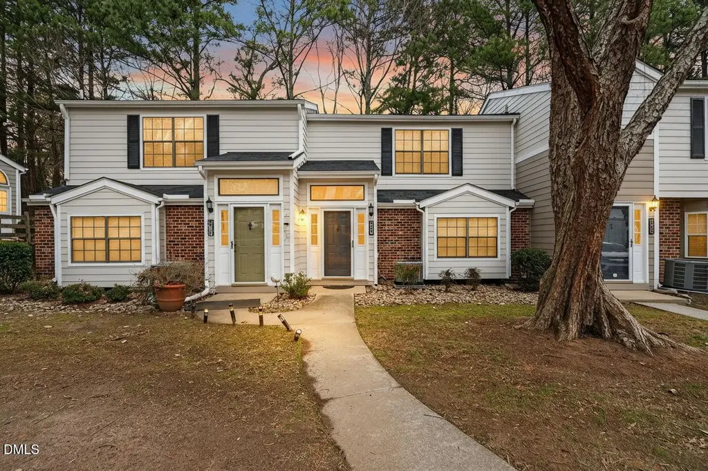 7731 Falcon Rest Circle Raleigh NC 27615