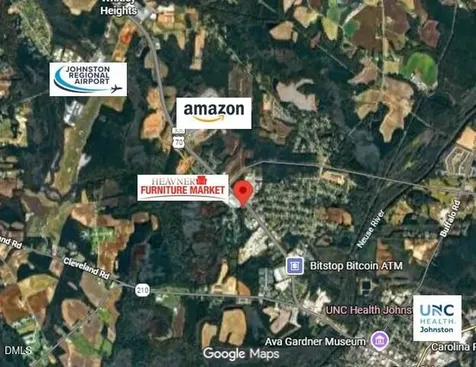 1475 W Market Street Smithfield NC 27577