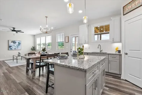 5202 Goshawk Lane Graham NC 27253