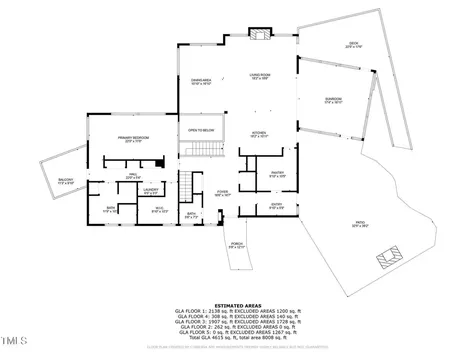 343 Lakewood Pointe Drive Roxboro NC 27574