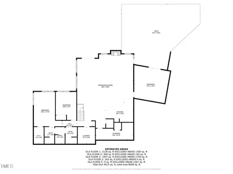 343 Lakewood Pointe Drive Roxboro NC 27574