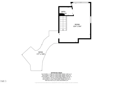 343 Lakewood Pointe Drive Roxboro NC 27574