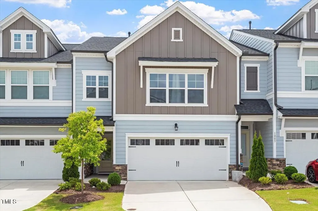 1003 Canary Pepper Drive Durham NC 27713