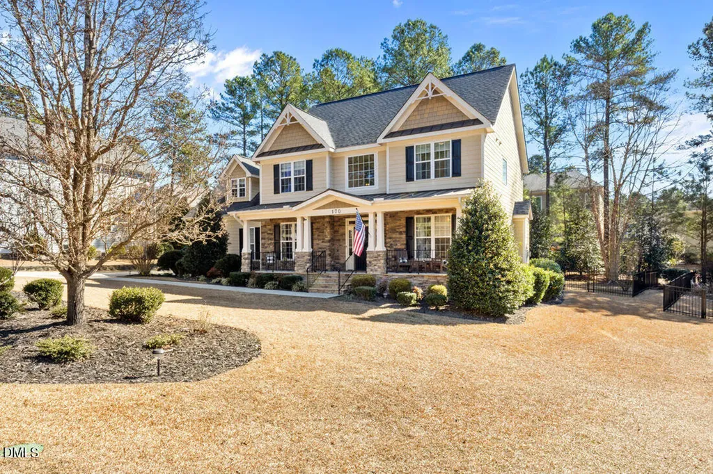 170 Valley Pines Circle Spring Lake NC 28390