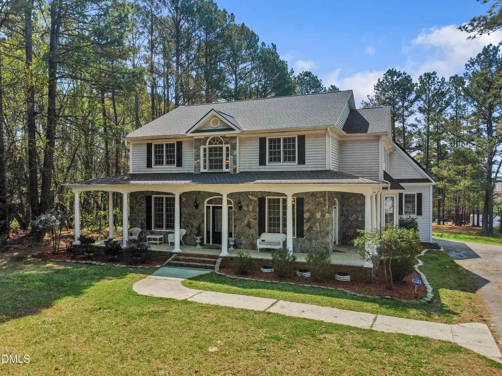 1957 Hilltop Road Raleigh NC 27610