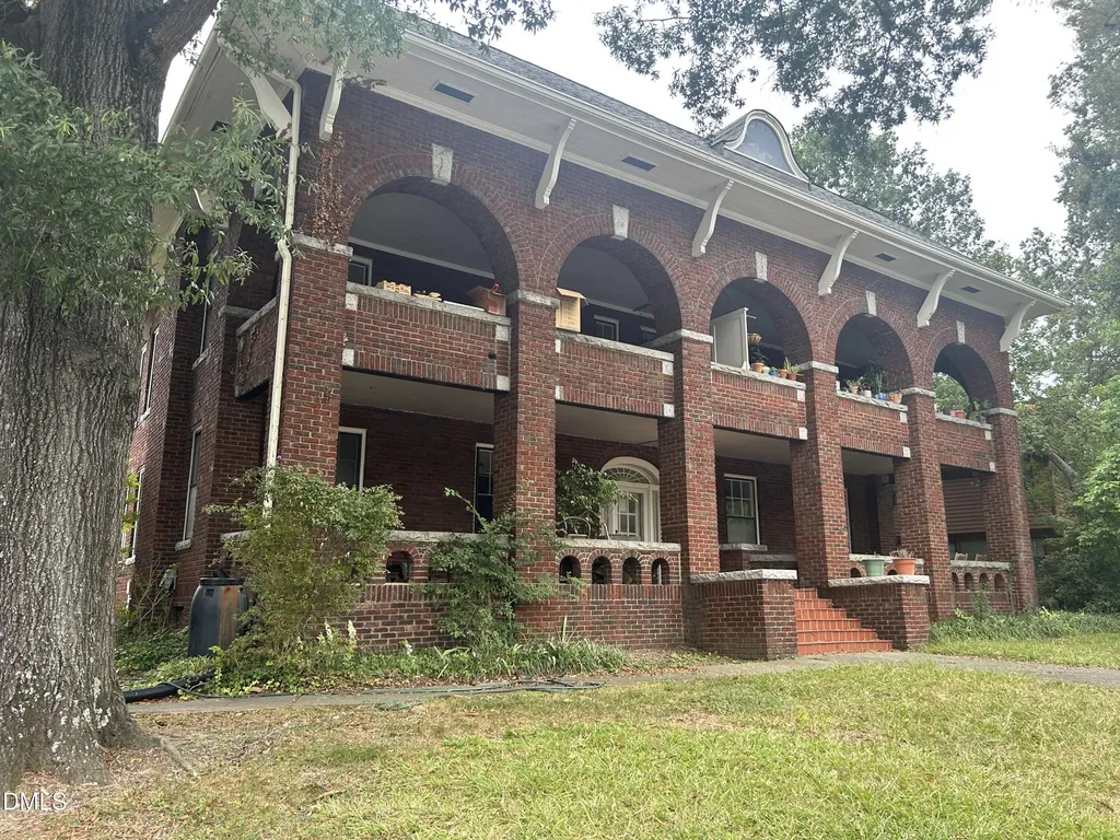 901 N Mangum Street Durham NC 27701