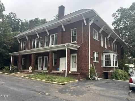 901 N Mangum Street Durham NC 27701