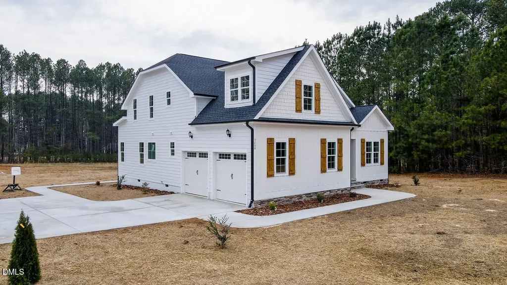 3208 Bruce Garner Road Creedmoor NC 27522