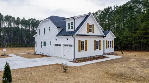 3208 Bruce Garner Road Creedmoor NC 27522