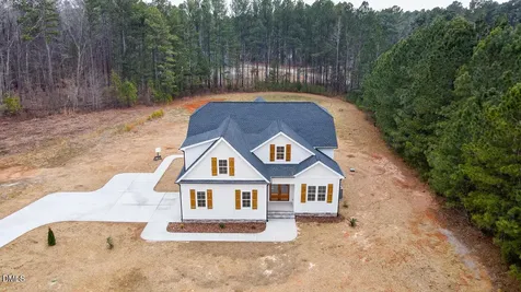 3208 Bruce Garner Road Creedmoor NC 27522