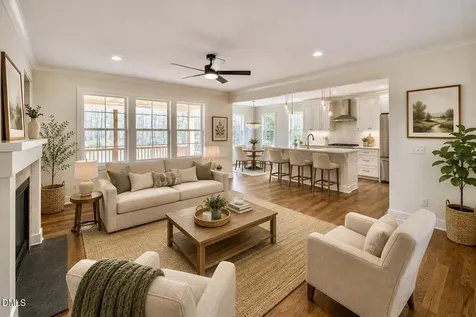3208 Bruce Garner Road Creedmoor NC 27522