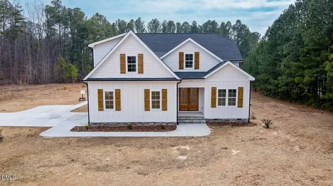3208 Bruce Garner Road Creedmoor NC 27522
