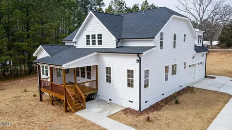 3208 Bruce Garner Road Creedmoor NC 27522