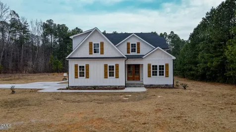 3208 Bruce Garner Road Creedmoor NC 27522