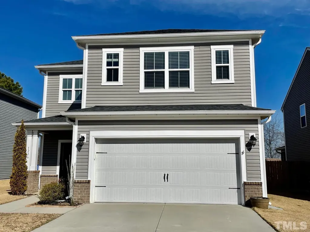 1236 Forest Fern Lane Fuquay Varina NC 27526