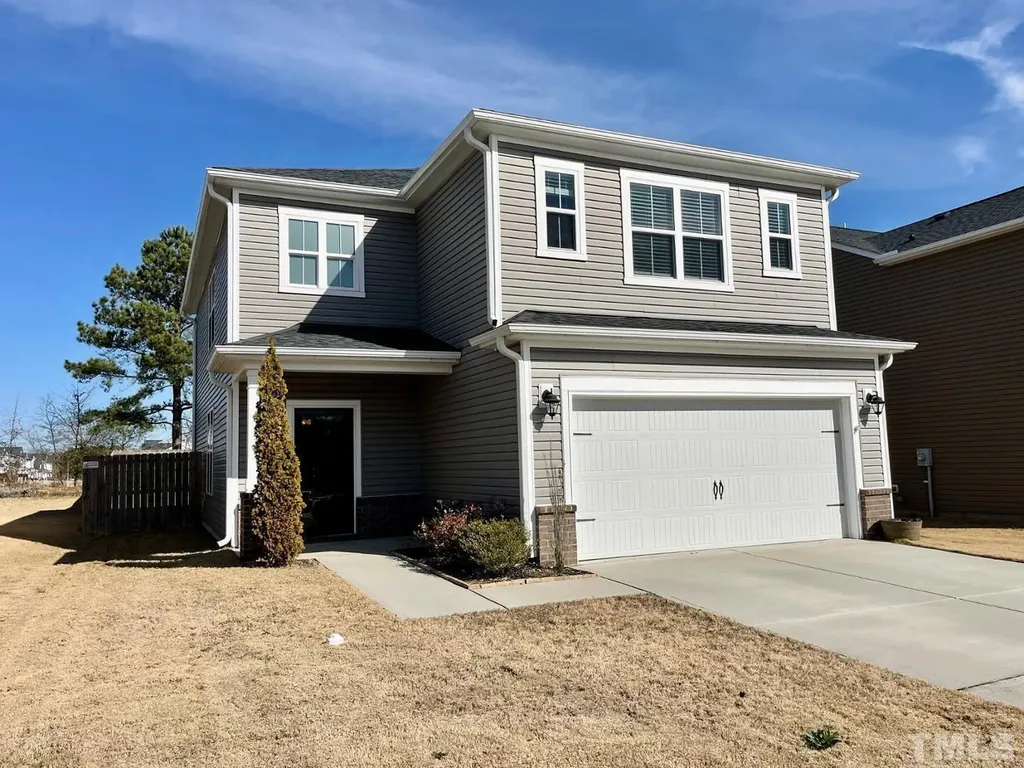 1236 Forest Fern Lane Fuquay Varina NC 27526