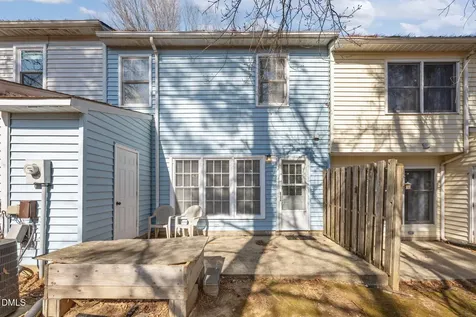 36 Georgetown Court Durham NC 27705