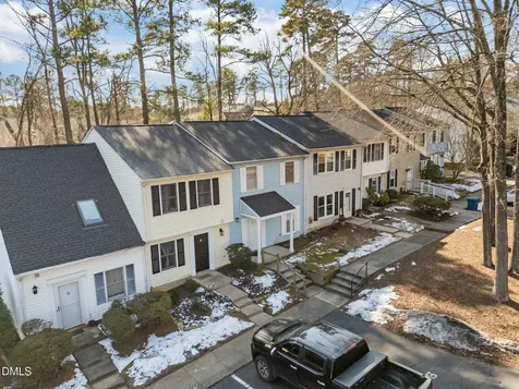 36 Georgetown Court Durham NC 27705