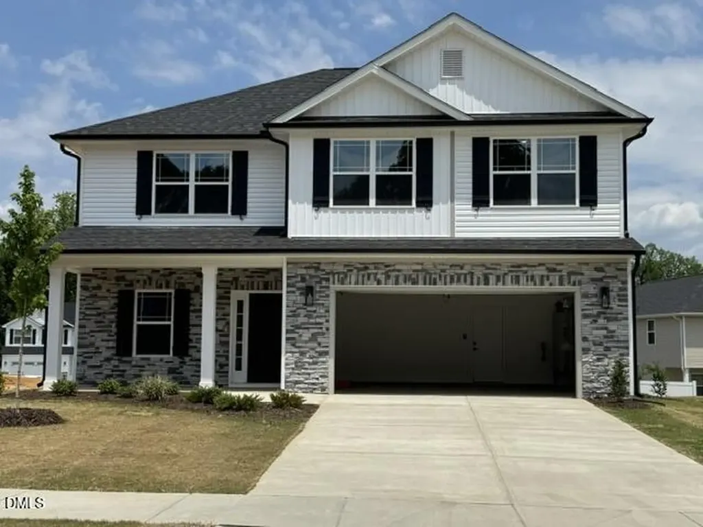 221 New Twin Branch Court Smithfield NC 27577