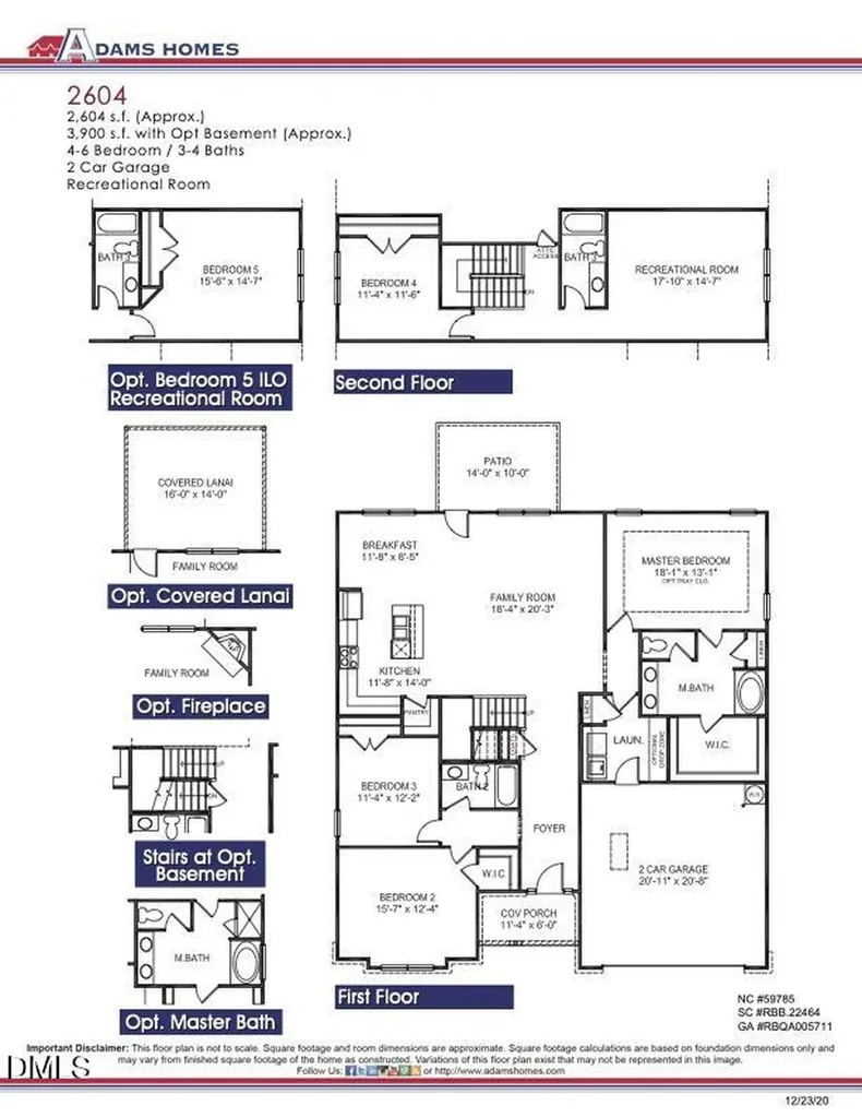138 Kipling Creek Drive Fuquay Varina NC 27526