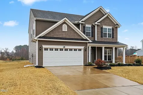 145 Mcfarlin Circle Youngsville NC 27596
