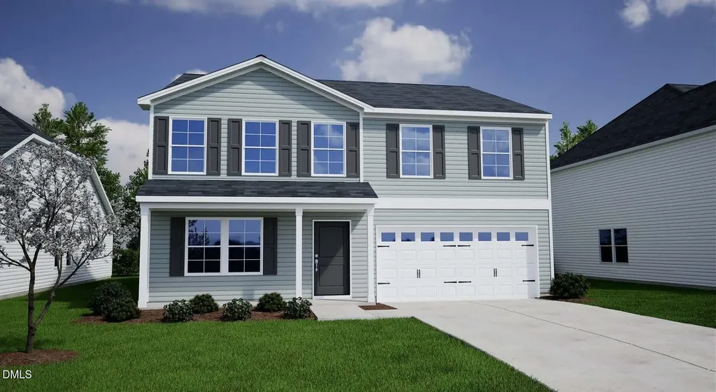 60 Buckthorn Drive Youngsville NC 27596
