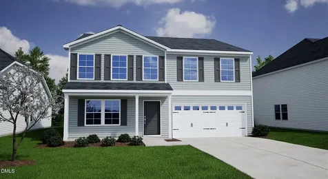 60 Buckthorn Drive Youngsville NC 27596