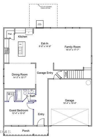 60 Buckthorn Drive Youngsville NC 27596