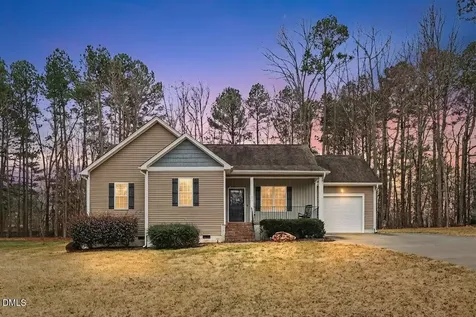 102 Bluegrass Drive Oxford NC 27565