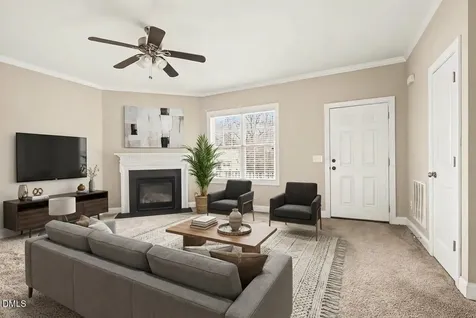 102 Bluegrass Drive Oxford NC 27565