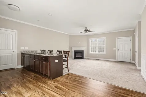 102 Bluegrass Drive Oxford NC 27565