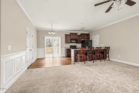 102 Bluegrass Drive Oxford NC 27565