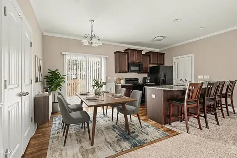 102 Bluegrass Drive Oxford NC 27565