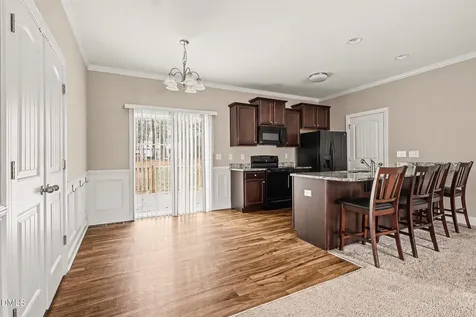102 Bluegrass Drive Oxford NC 27565
