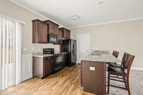 102 Bluegrass Drive Oxford NC 27565