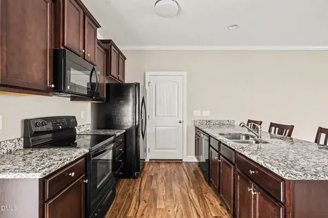 102 Bluegrass Drive Oxford NC 27565