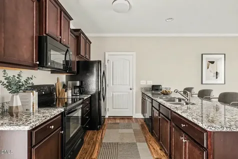 102 Bluegrass Drive Oxford NC 27565