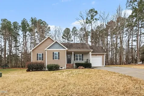 102 Bluegrass Drive Oxford NC 27565