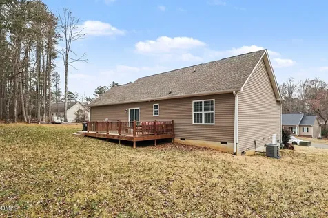 102 Bluegrass Drive Oxford NC 27565