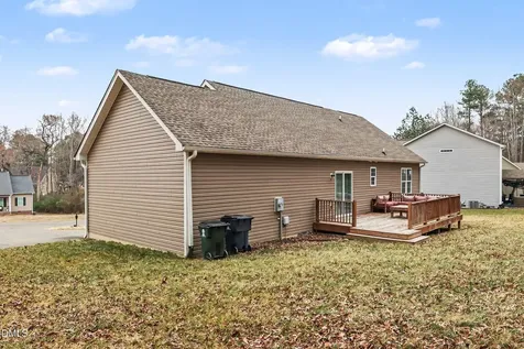 102 Bluegrass Drive Oxford NC 27565