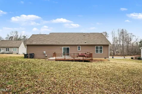 102 Bluegrass Drive Oxford NC 27565