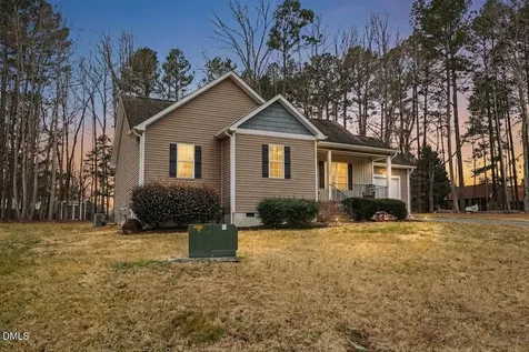 102 Bluegrass Drive Oxford NC 27565