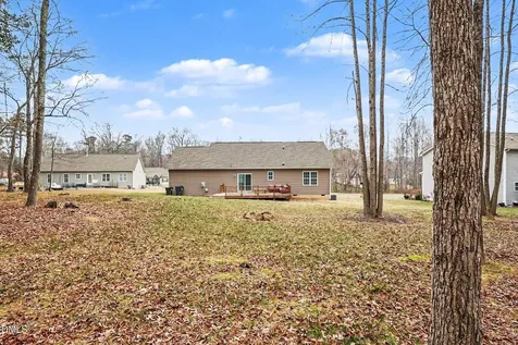 102 Bluegrass Drive Oxford NC 27565